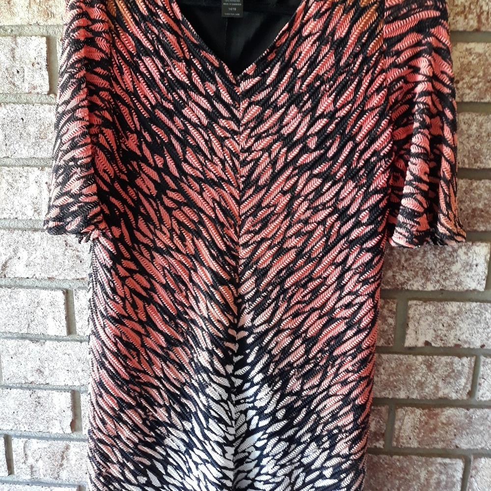 Beautiful Ashley Stewart sweater for cool weather